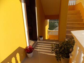 yellow city apartments