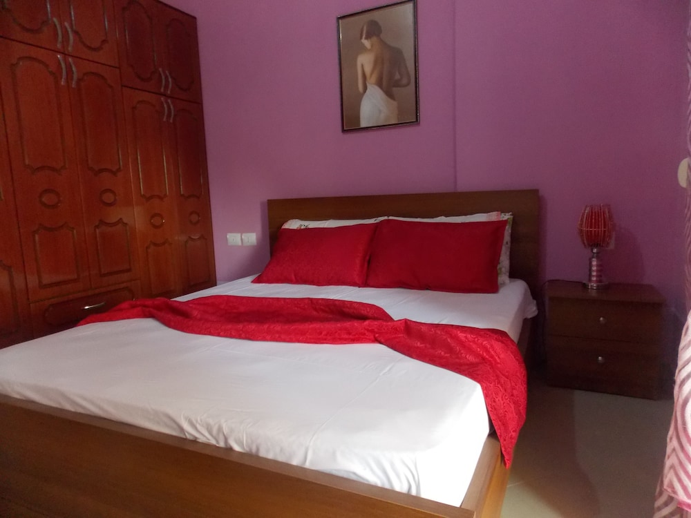 yellow city apartments