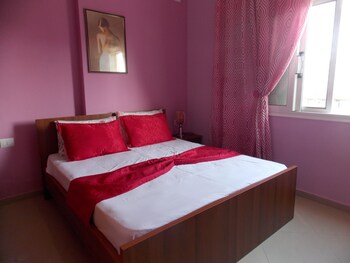 yellow city apartments