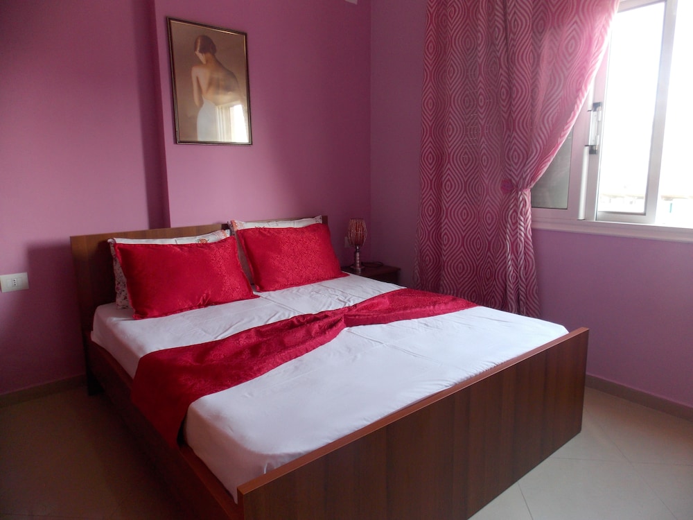 yellow city apartments