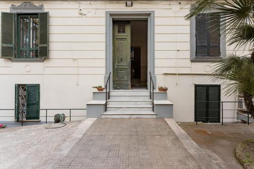bandb la casa del sole a mergellina