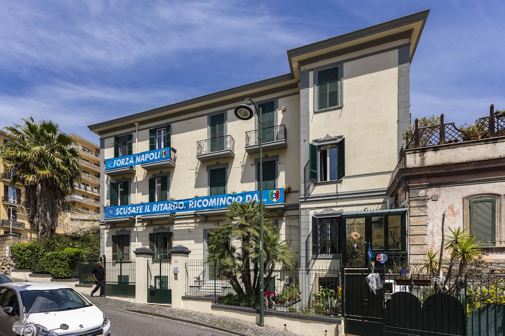 bandb la casa del sole a mergellina