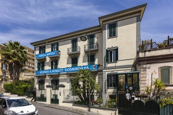 bandb la casa del sole a mergellina