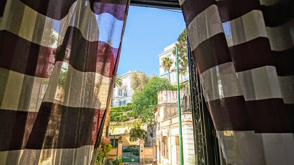 bandb la casa del sole a mergellina