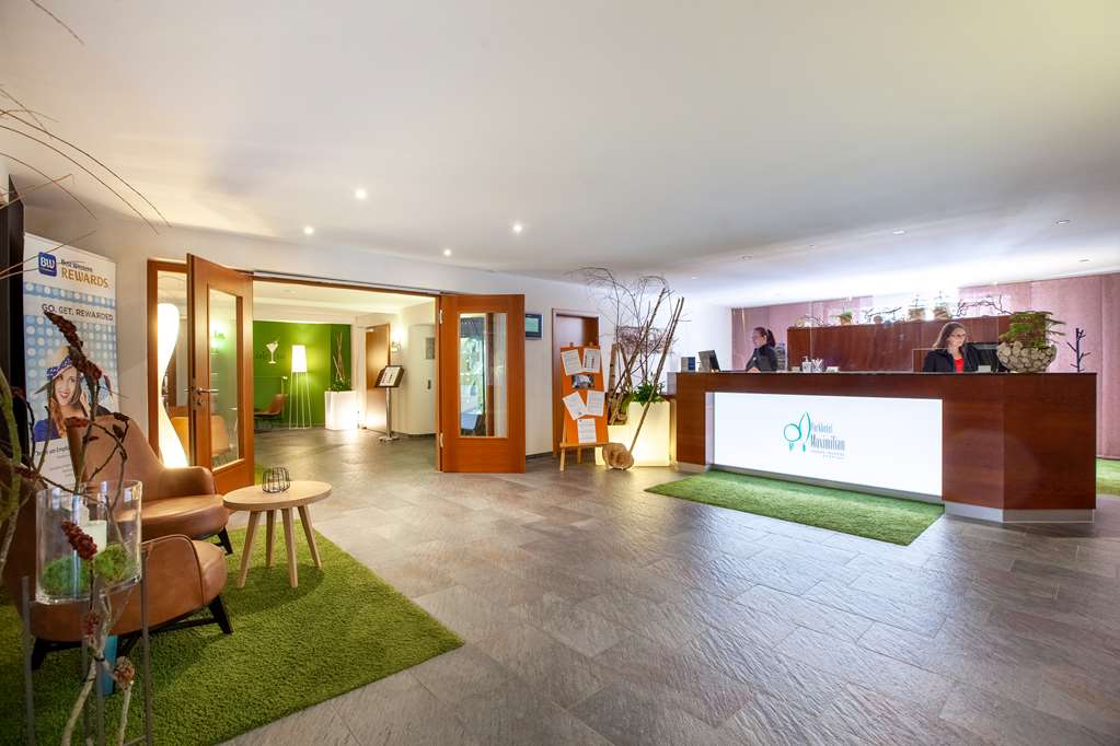 best western plus parkhotel maximilian ottobeuren