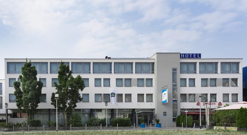 best western hotel am europaplatz