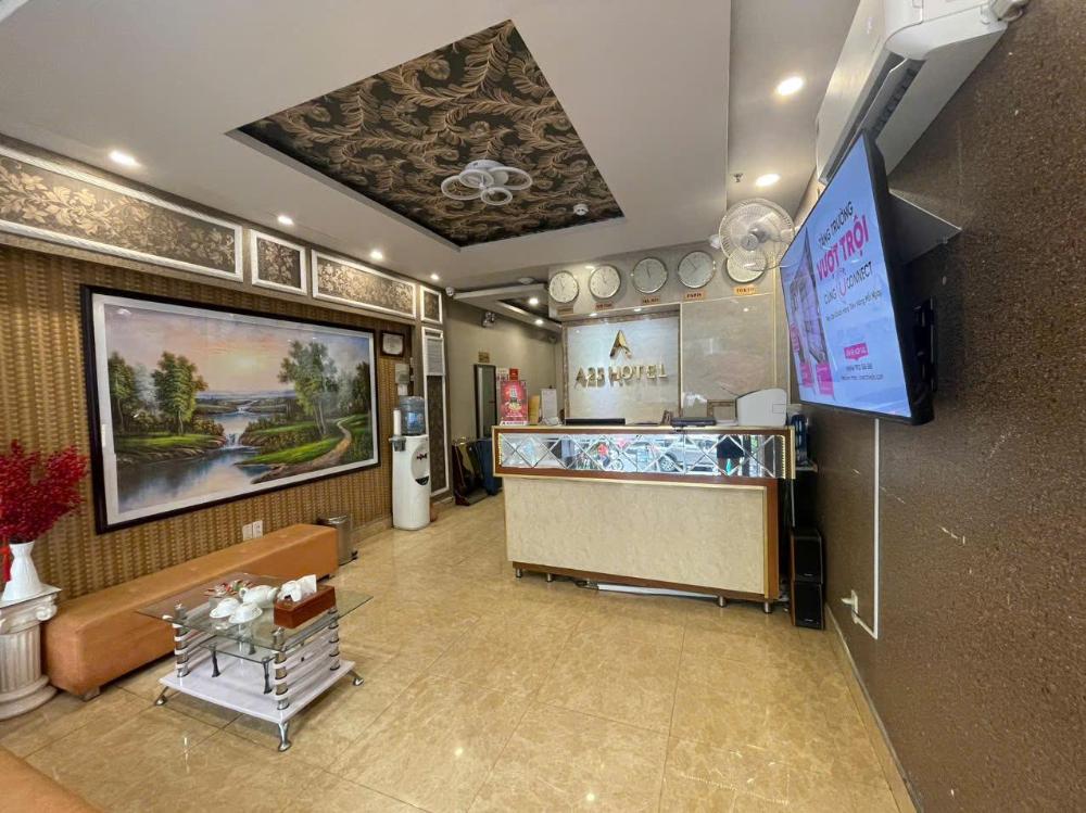 a25 hotel 25 truong dinh