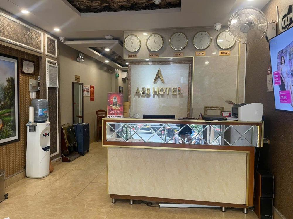 a25 hotel 25 truong dinh