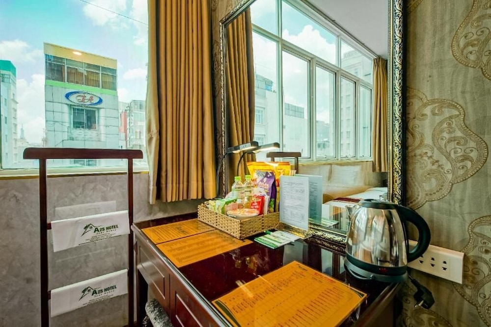 a25 hotel 25 truong dinh