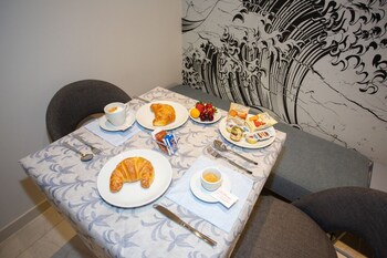 odissea residence e rooms