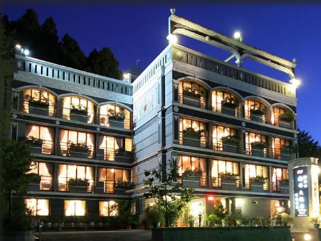 ali shan kaofeng hotel