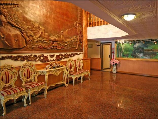 ali shan kaofeng hotel
