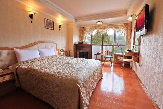ali shan kaofeng hotel