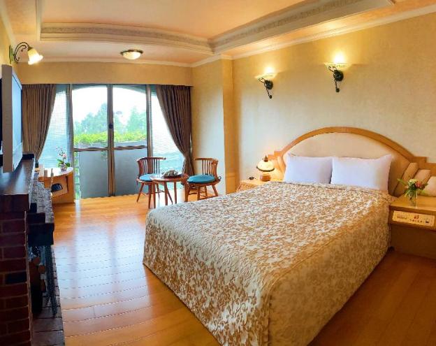 ali shan kaofeng hotel