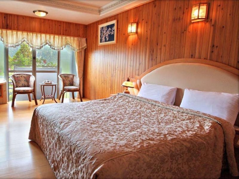 ali shan kaofeng hotel