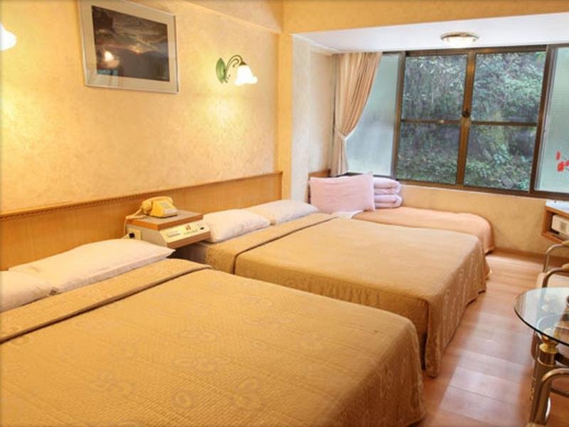 ali shan kaofeng hotel
