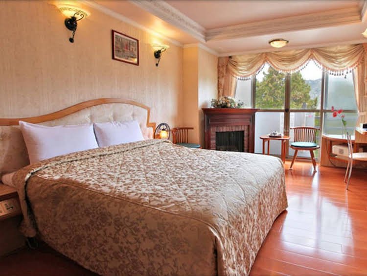 ali shan kaofeng hotel