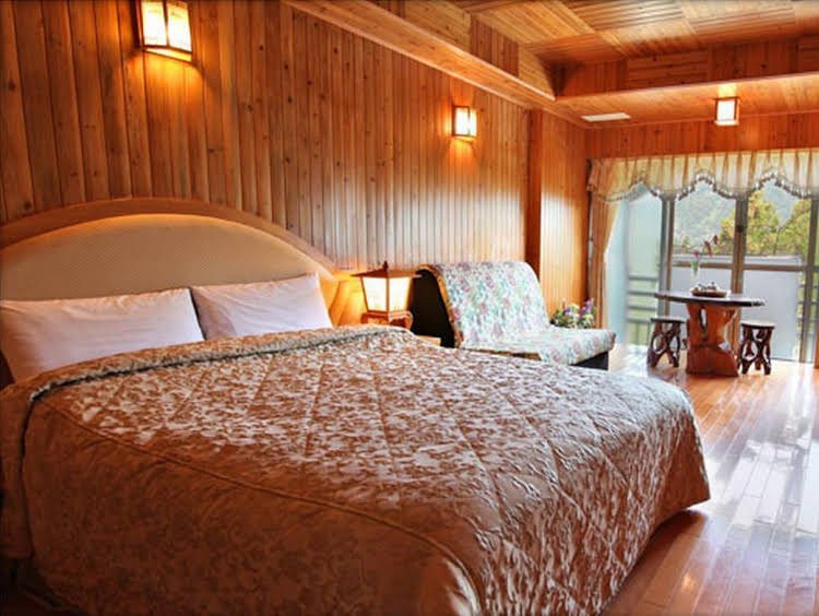 ali shan kaofeng hotel