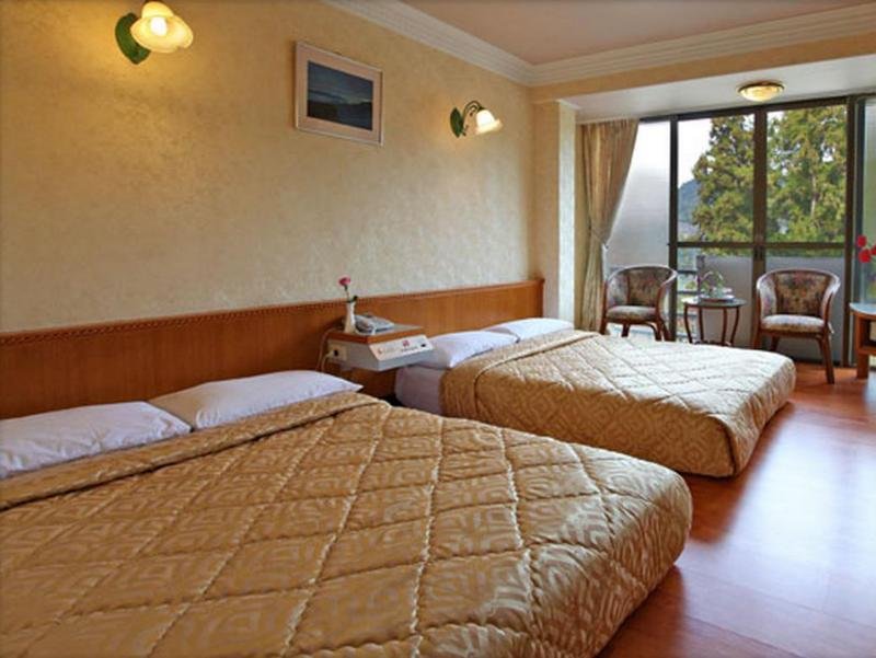 ali shan kaofeng hotel