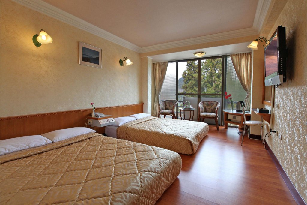 ali shan kaofeng hotel