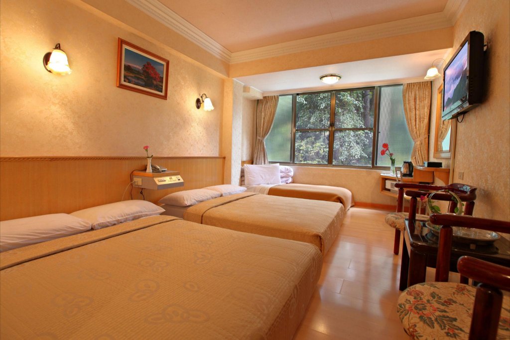 ali shan kaofeng hotel