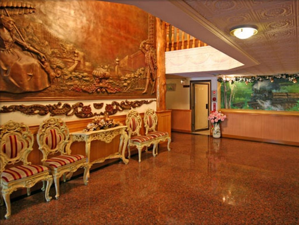 ali shan kaofeng hotel