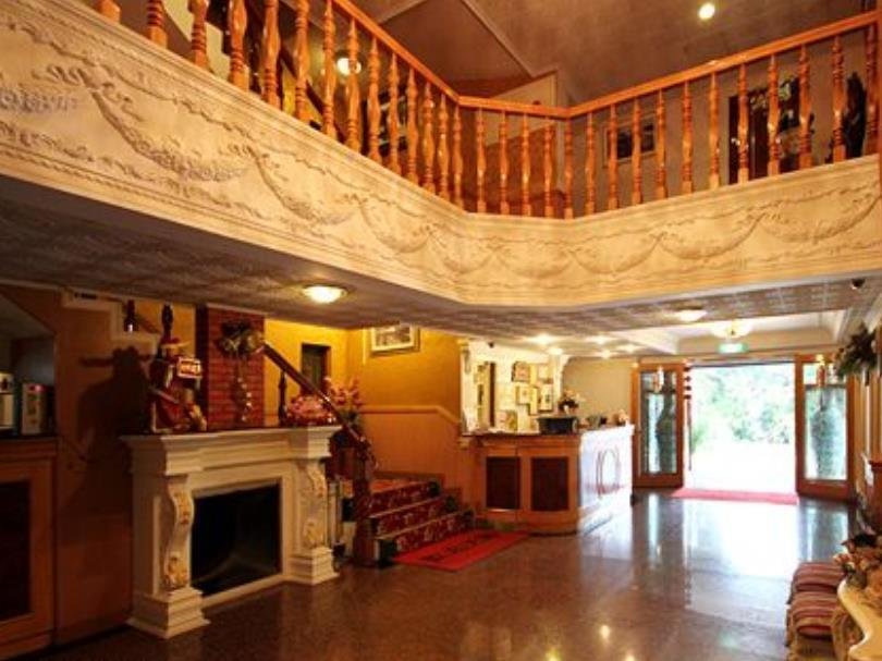 ali shan kaofeng hotel