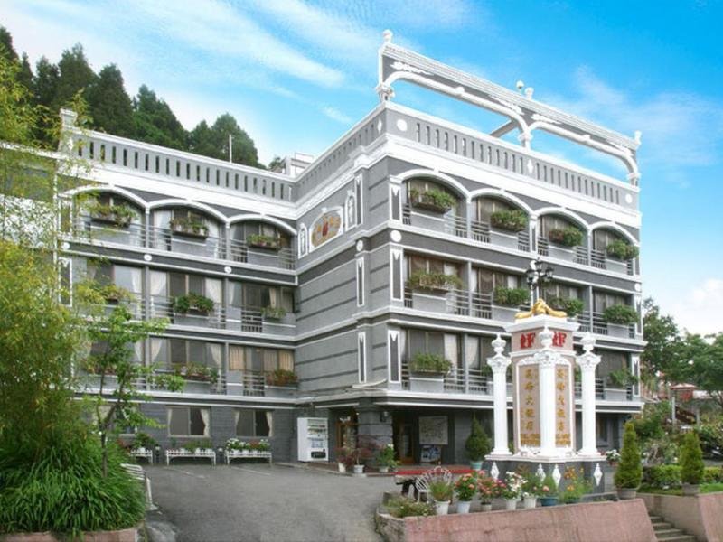 ali shan kaofeng hotel