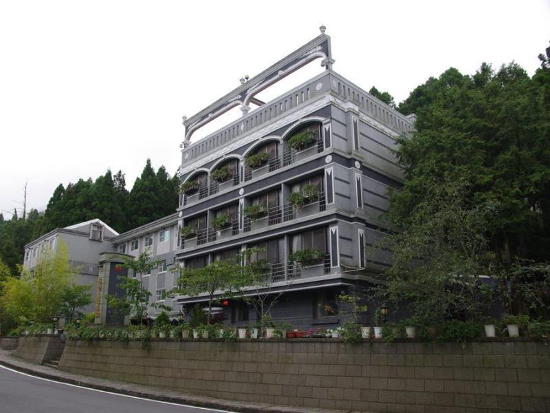 ali shan kaofeng hotel