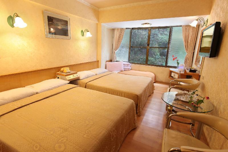 ali shan kaofeng hotel