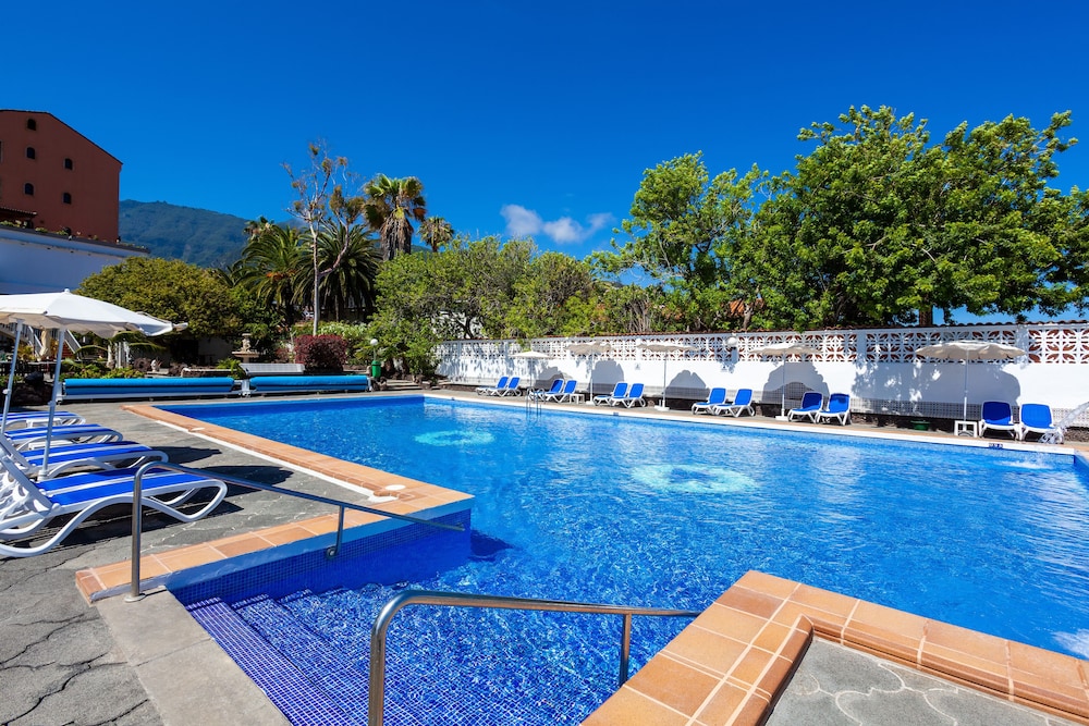 panoramica garden