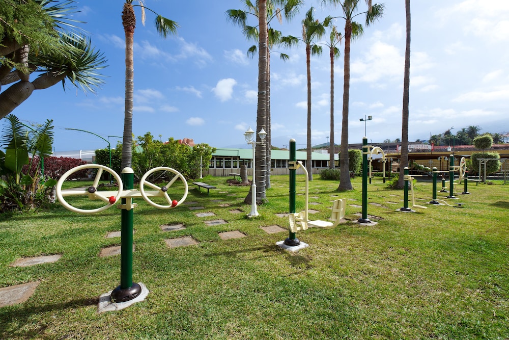 panoramica garden