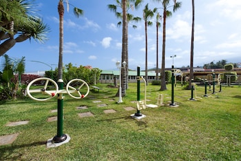 panoramica garden