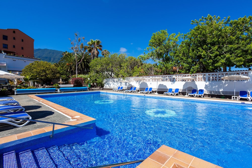 panoramica garden