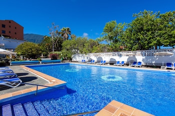 panoramica garden