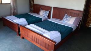 tangi safaris lodge