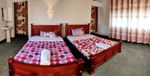 tangi safaris lodge