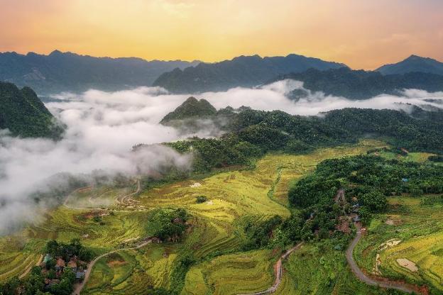 ciel de puluong