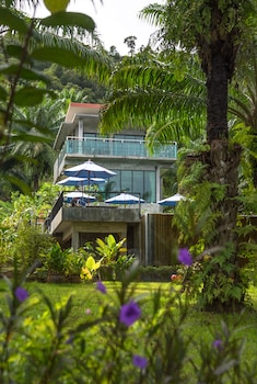 krabi green hill pool villas