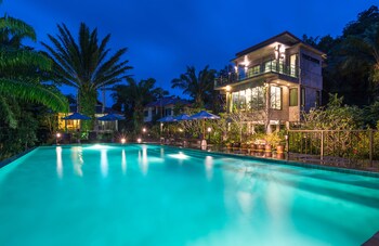 krabi green hill pool villas