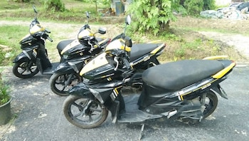 krabi green hill pool villas