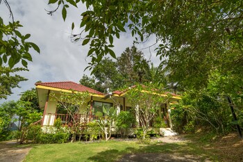 krabi green hill pool villas