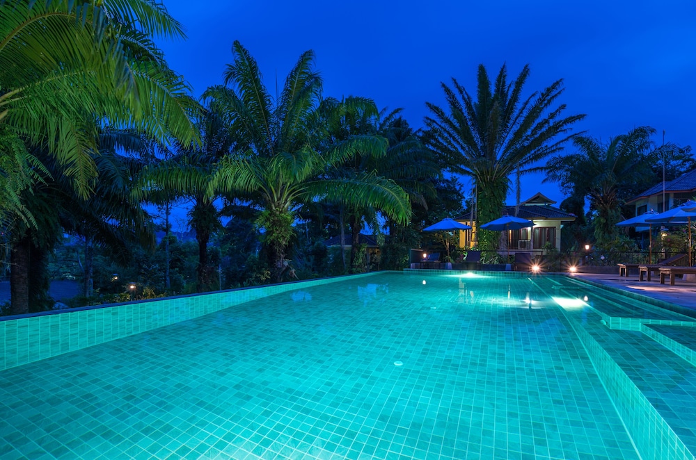 krabi green hill pool villas