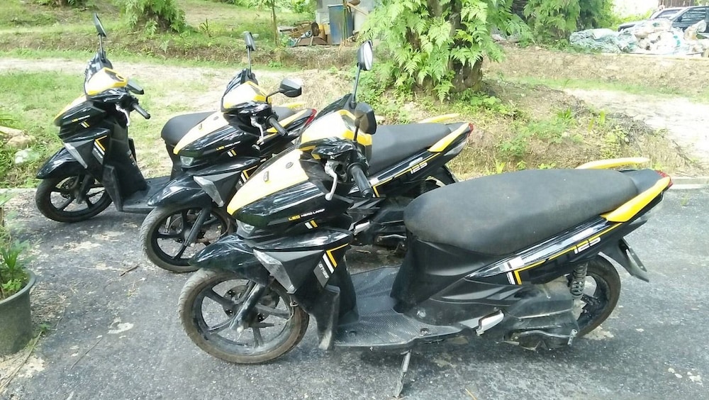 krabi green hill pool villas