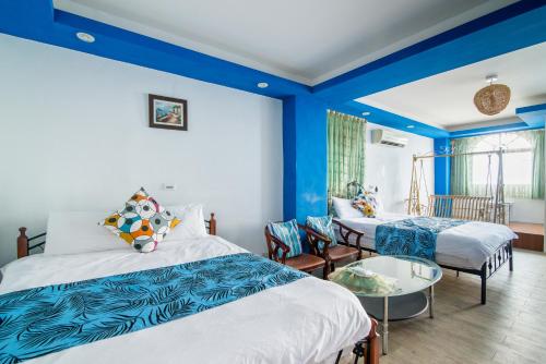 san torini bed and breakfast