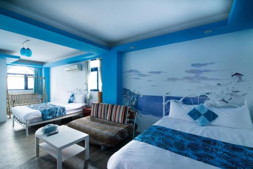 san torini bed and breakfast