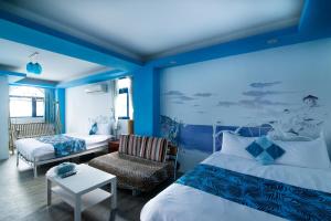 san torini bed and breakfast