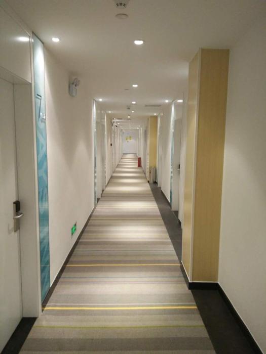 7days inn luan wanda plaza branch