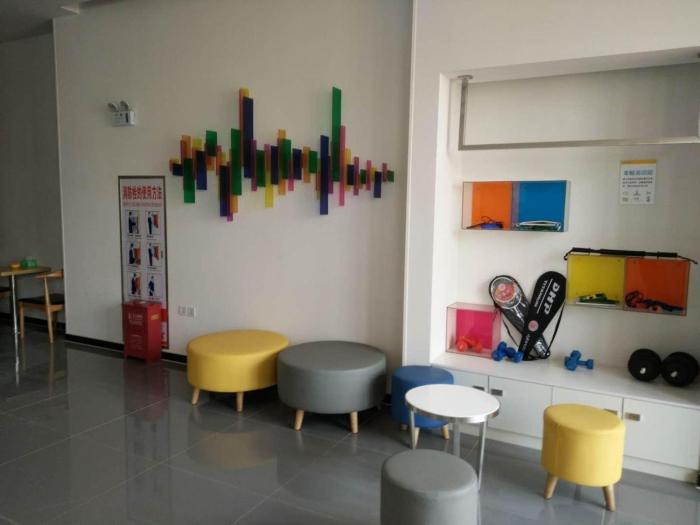 7days inn luan wanda plaza branch