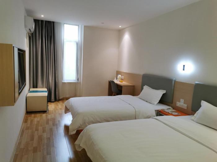 7days inn luan wanda plaza branch